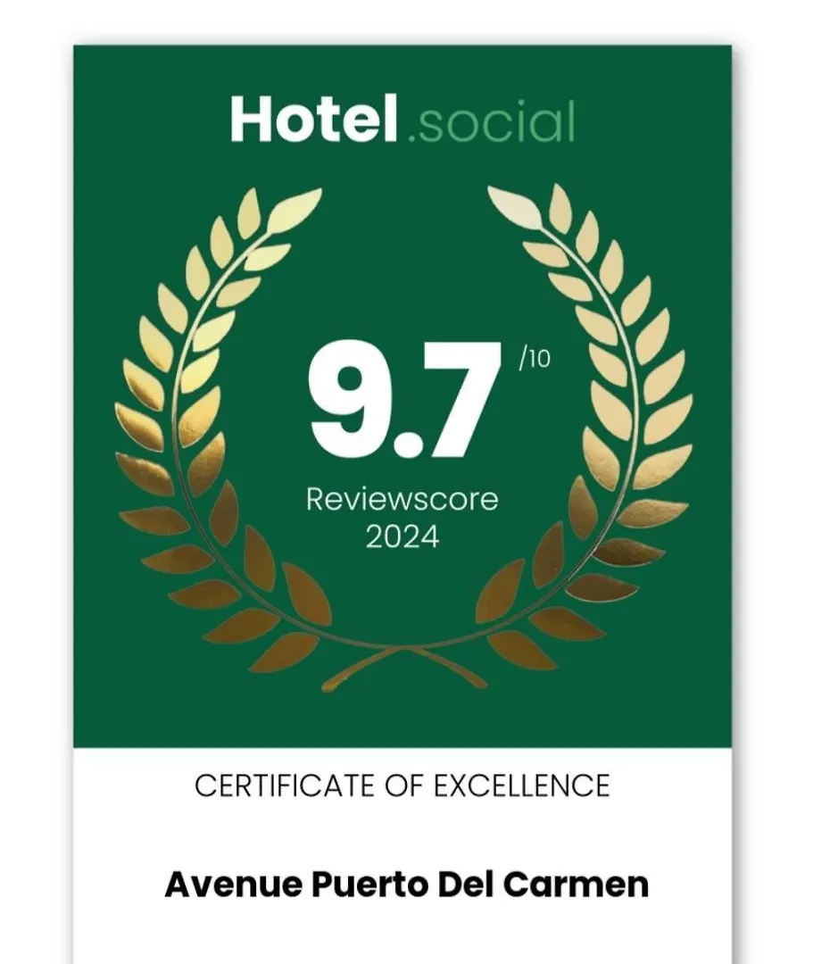 Apartmán Avenue Puerto Del Carmen Puerto del Carmen  0*, Puerto del Carmen (Lanzarote) Španělsko